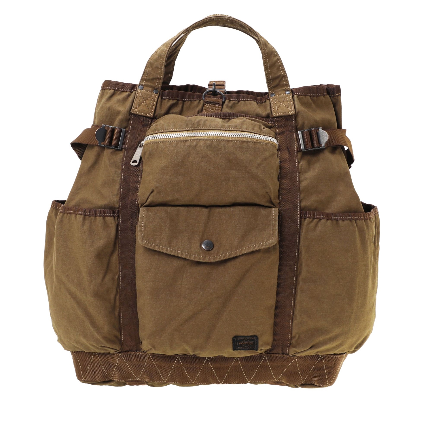 CRAG(クラッグ) 2WAY RUCKSACK | 吉田カバンホームページ | YOSHIDA & Co.