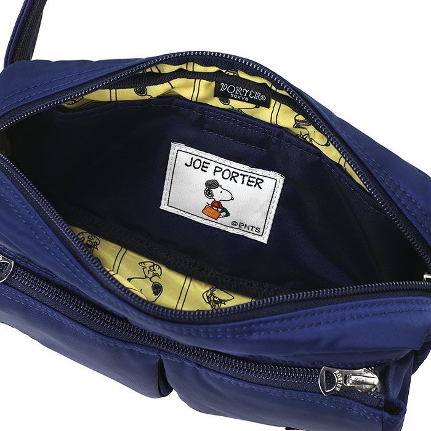 JOE PORTER WAIST BAG | Yoshida&Co. & Co. Homepage | YOSHIDA & Co.