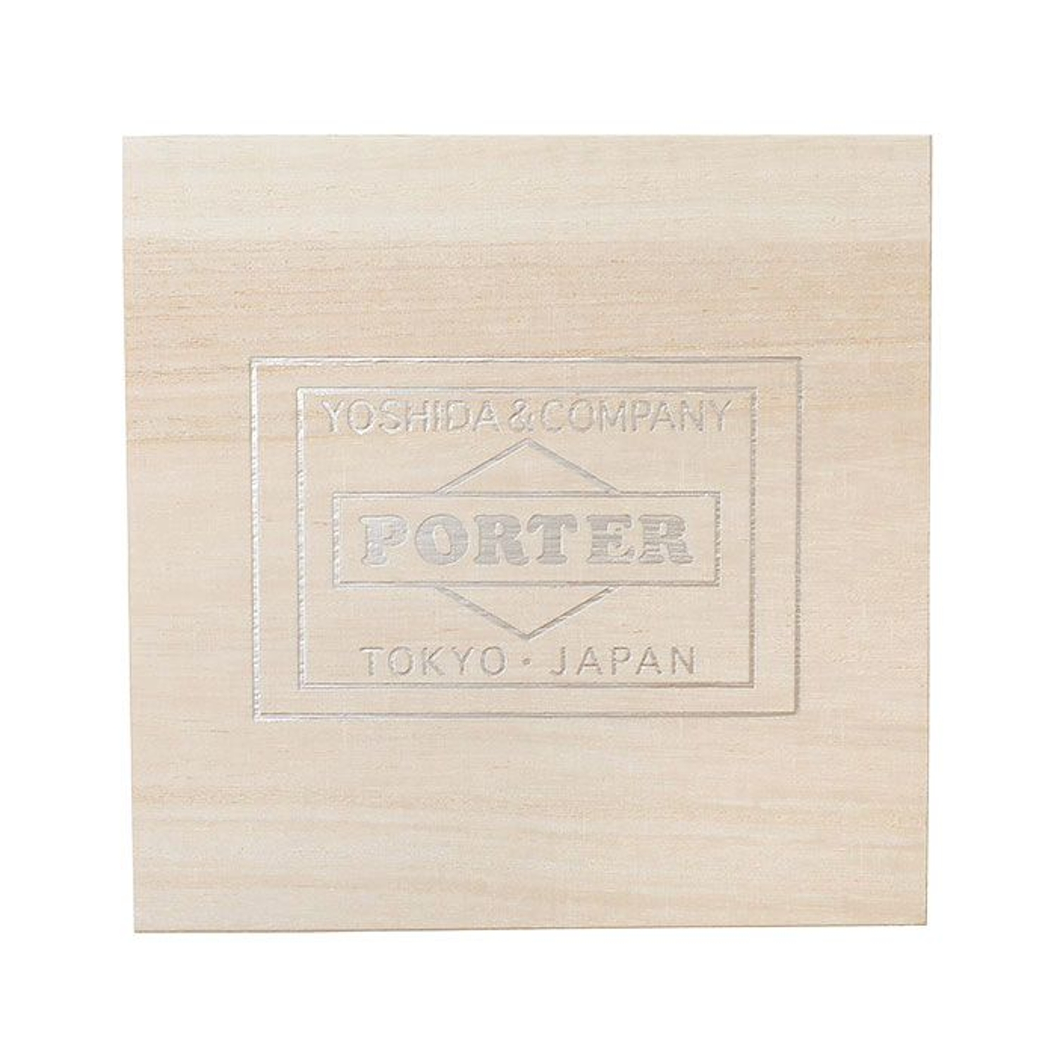 松栄堂 for PORTER(松栄堂 x ポーター) TRAVEL INCENSE KIT | 吉田