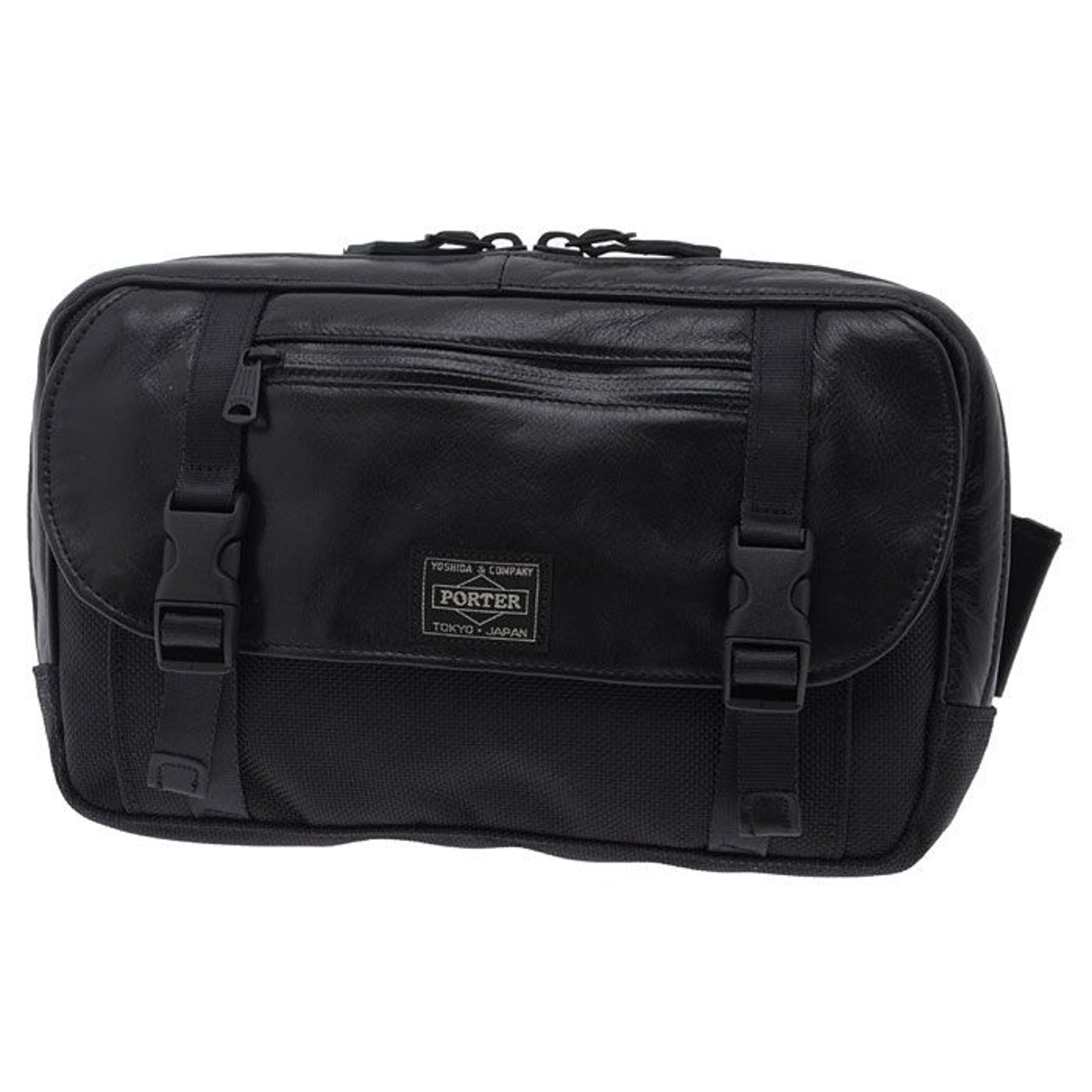ZOOM(ズーム) WAIST BAG | 吉田カバンホームページ | YOSHIDA & Co.