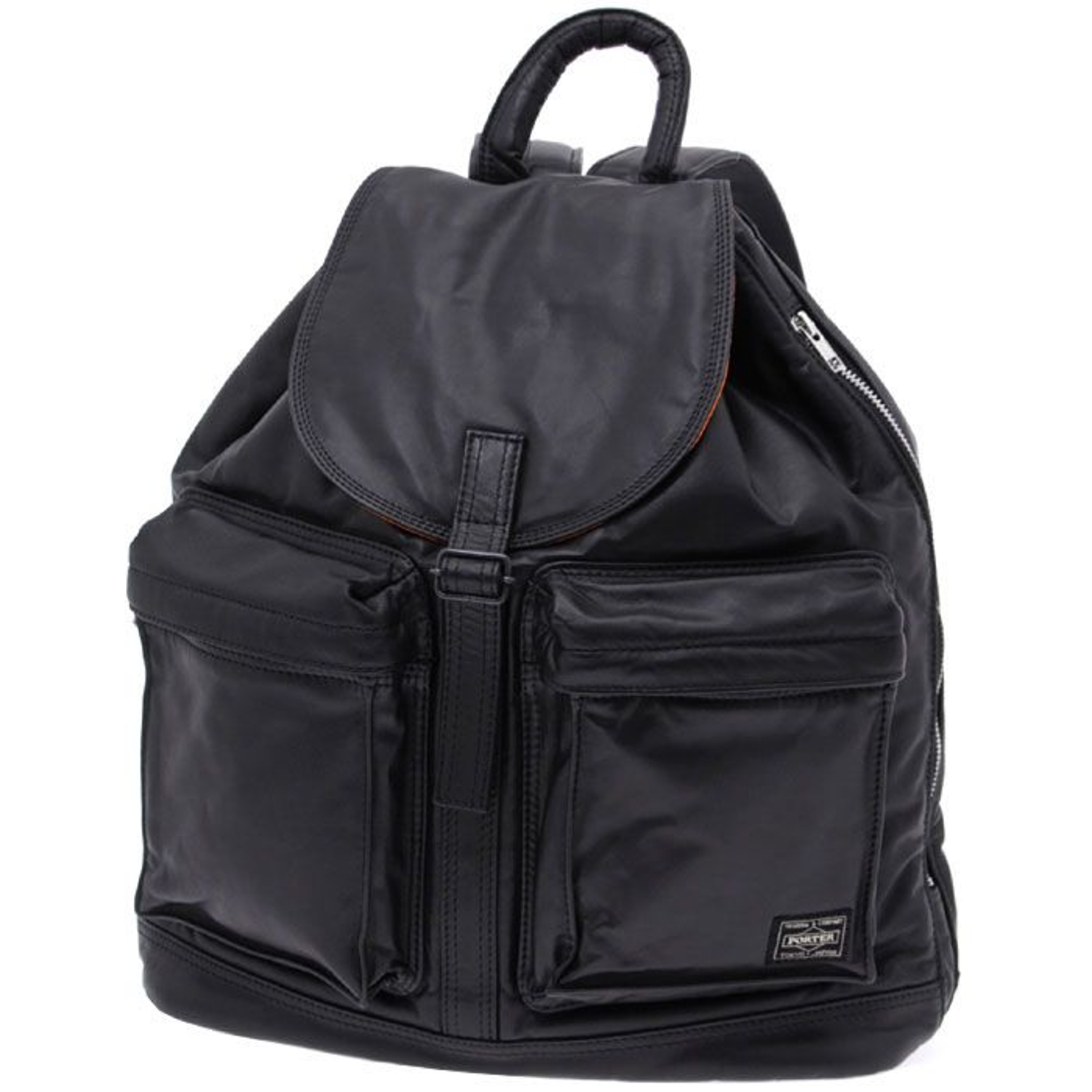 TANKER LEATHER(タンカー レザー) RUCKSACK | 吉田カバンホームページ