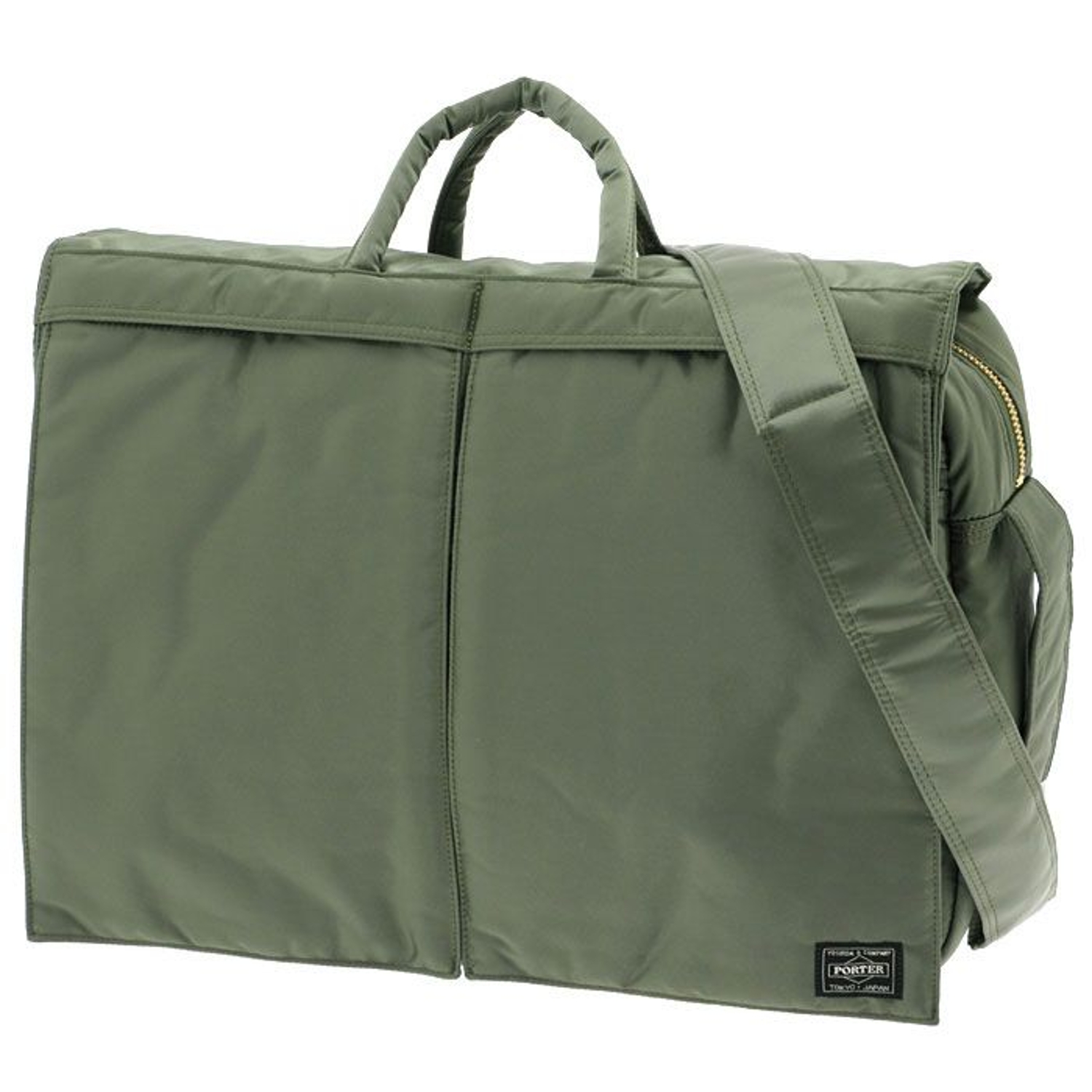 TANKER(タンカー) 2WAY SHOULDER BAG(L) | 吉田カバンホームページ