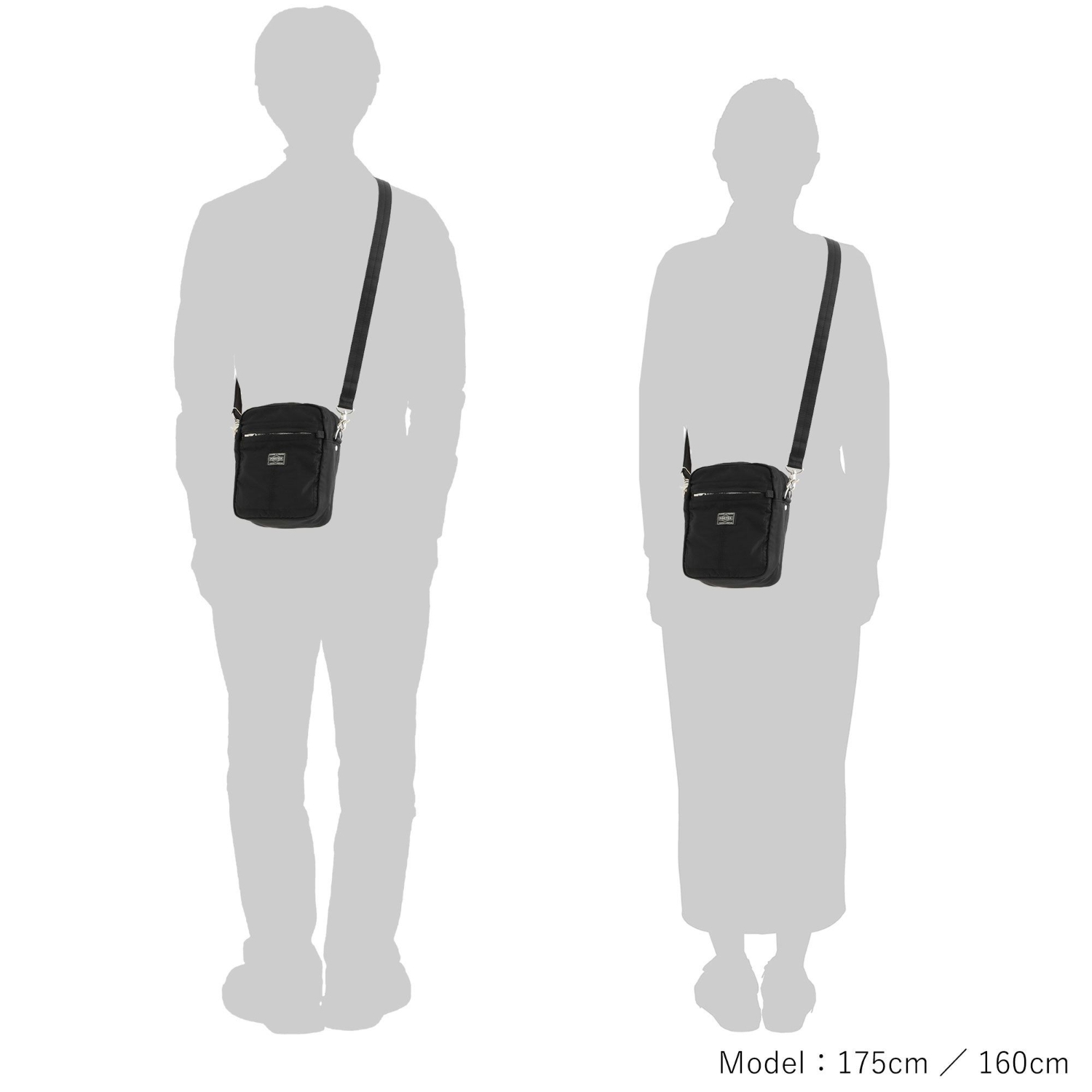 MILE(マイル) SHOULDER BAG | 吉田カバンホームページ | YOSHIDA & Co.