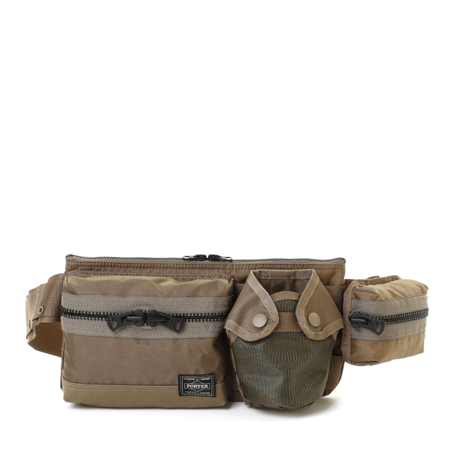 ALL(オール) WAIST BAG with POUCHES | 吉田カバンホームページ