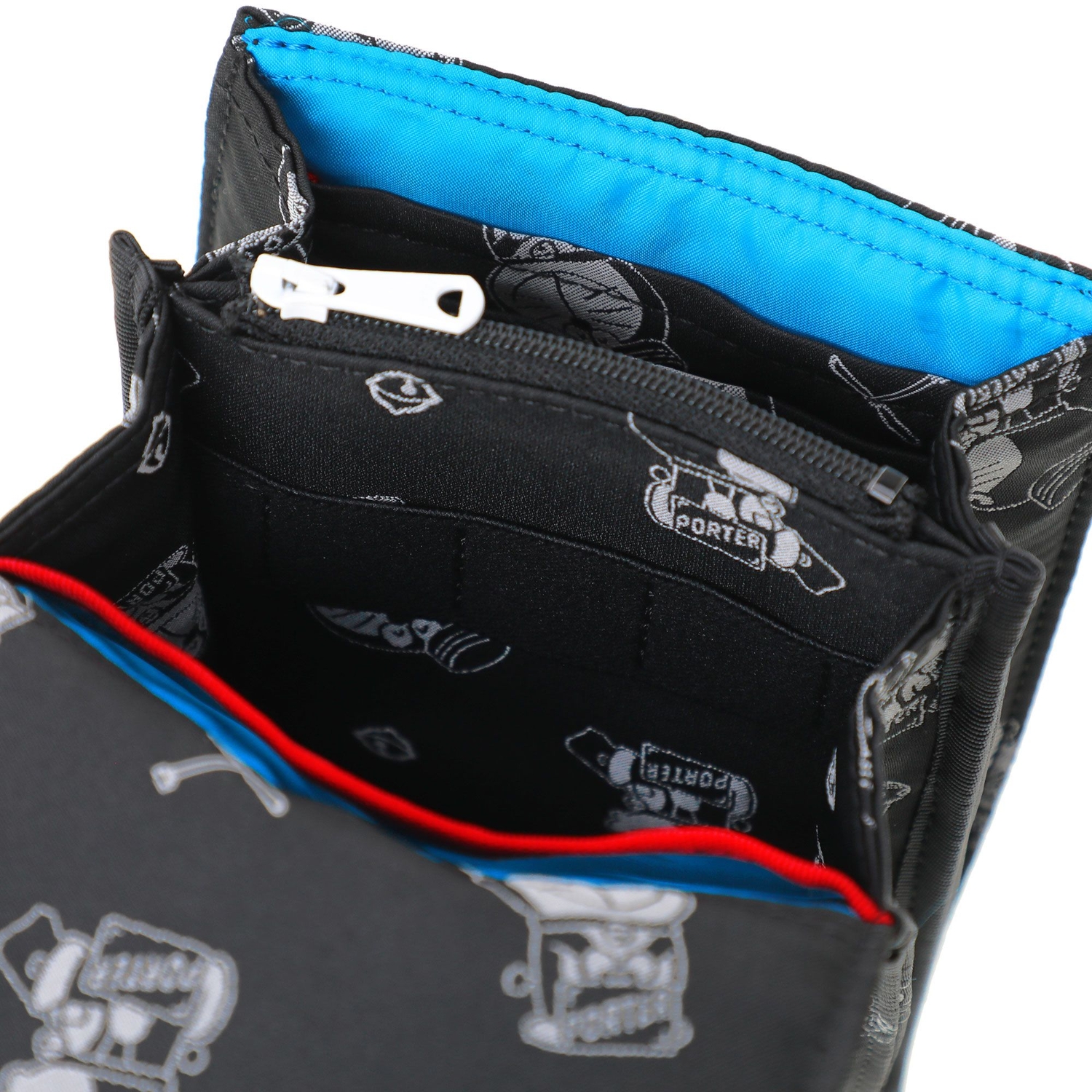 ドラえもん x PORTER(ドラえもん x ポーター) NAVIGATOR CASE | 吉田