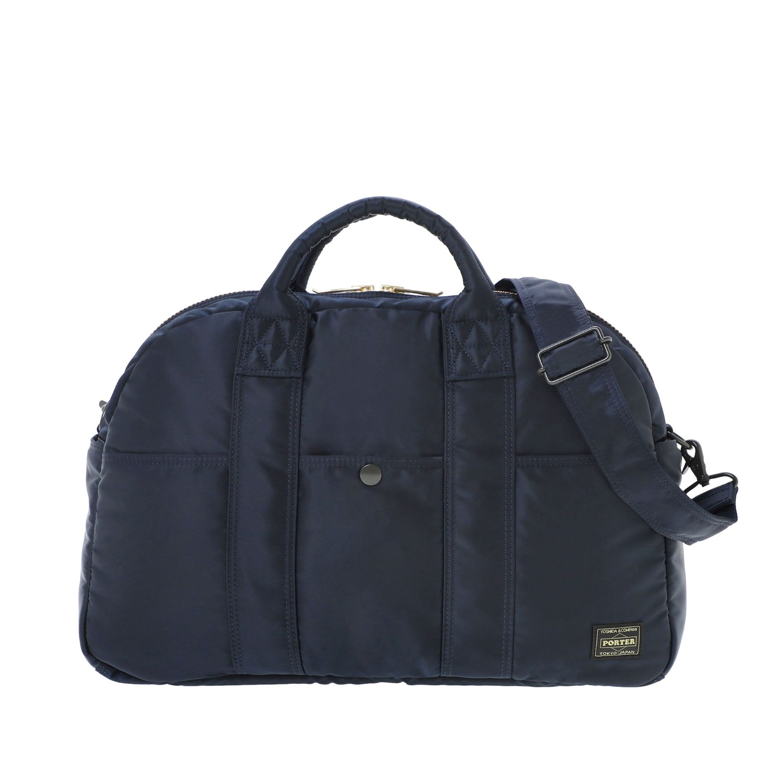 TANKER BOSTON BAG (L) | Yoshida Kaban 主頁| YOSHIDA & Co.