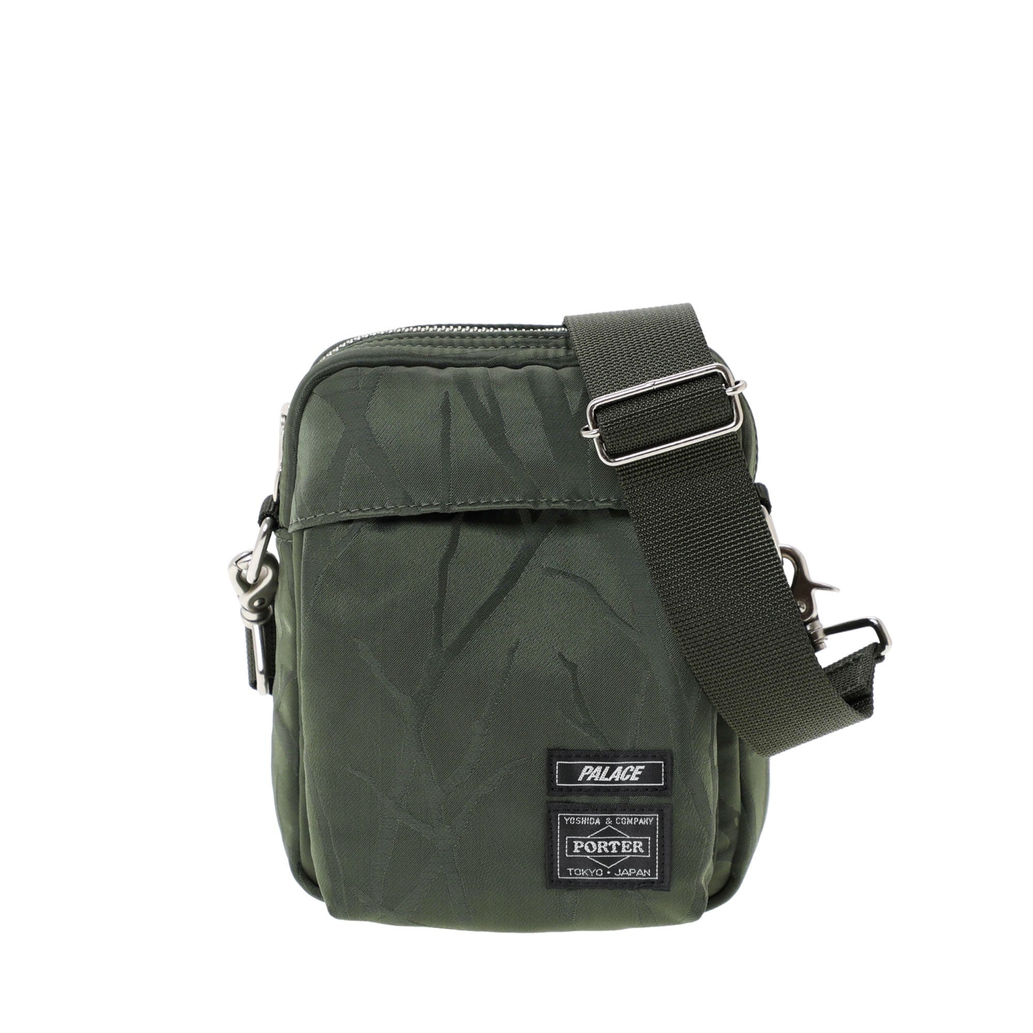 PALACE PORTER(パレス ポーター) VERTICAL SHOULDER BAG | 吉田カバン