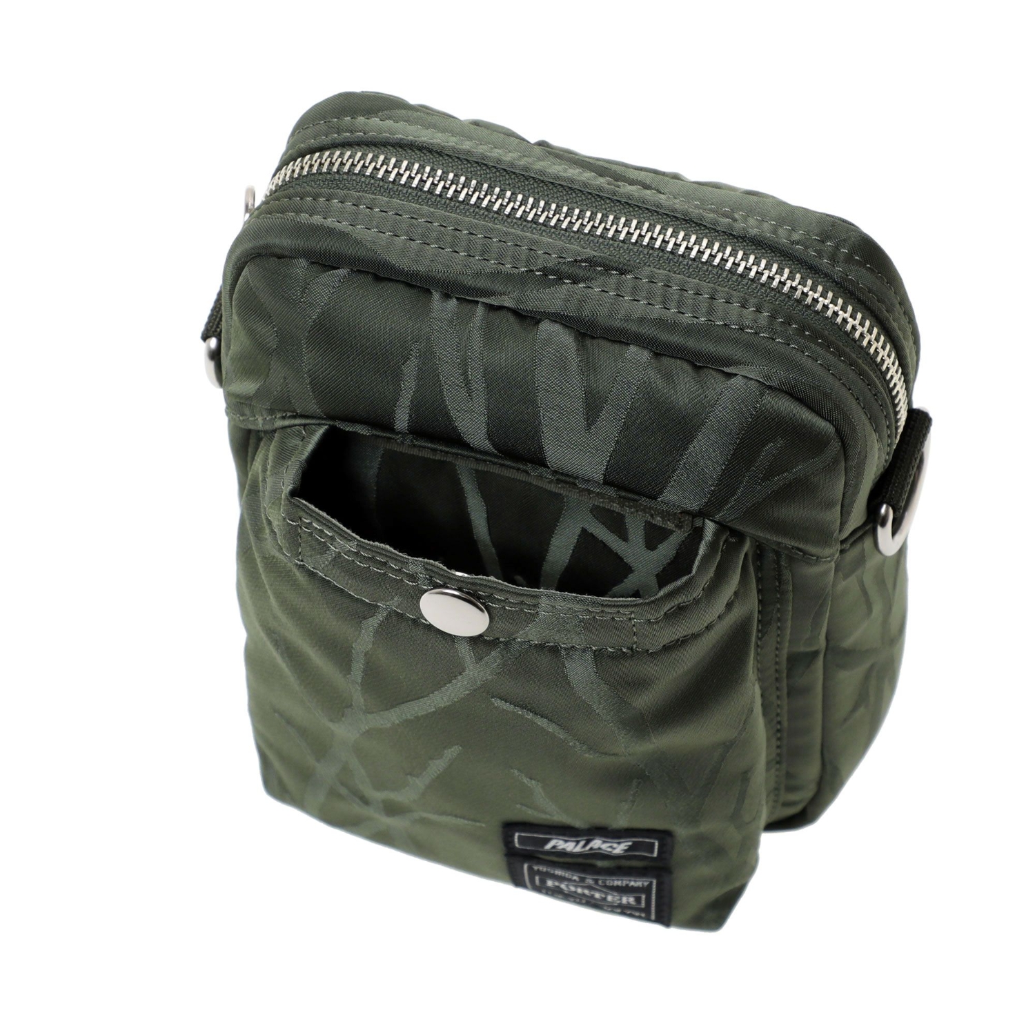 PALACE PORTER(パレス ポーター) VERTICAL SHOULDER BAG | 吉田カバン