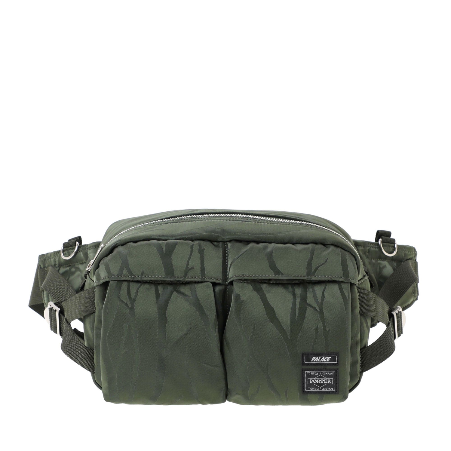 PALACE PORTER(パレス ポーター) WAIST BAG | 吉田カバンホームページ