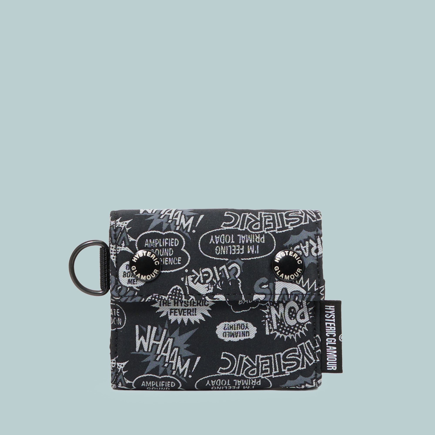 HYSTERIC GLAMOUR x POTR(ヒステリックグラマー x POTR) WALLET | 吉田
