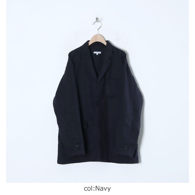 ENGINEERED GARMENTS (エンジニアードガーメンツ) Loiter Jacket