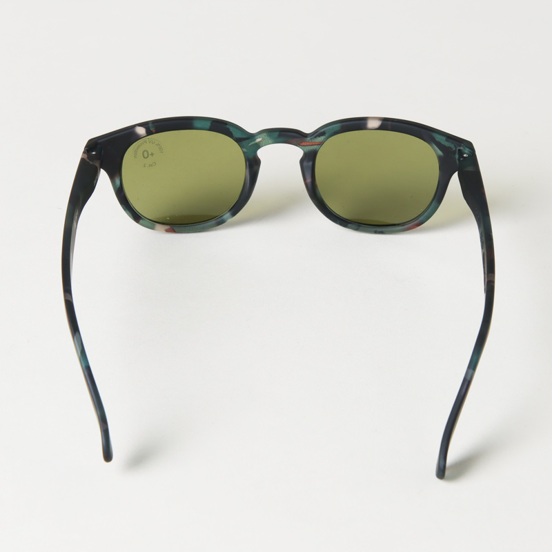 ENGINEERED GARMENTS (エンジニアードガーメンツ) EG x IZIPIZI SUN