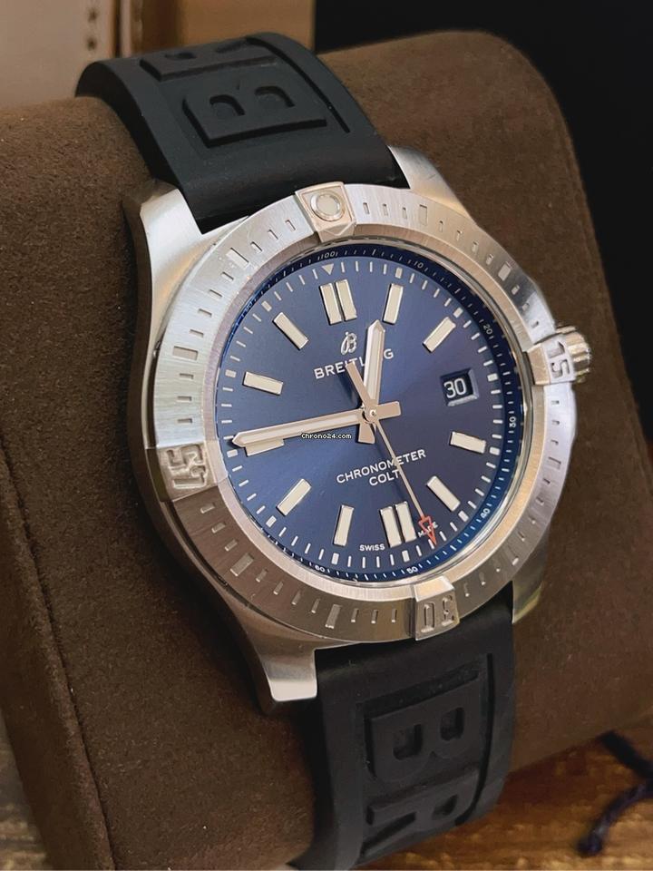 ブライトリングクロノマット コルトを購入 | Chrono24