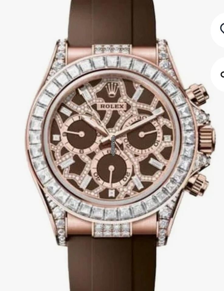 Rolex Eye Of The Tiger 116598TBR | Ref. 116598TBR Watches on Chrono24