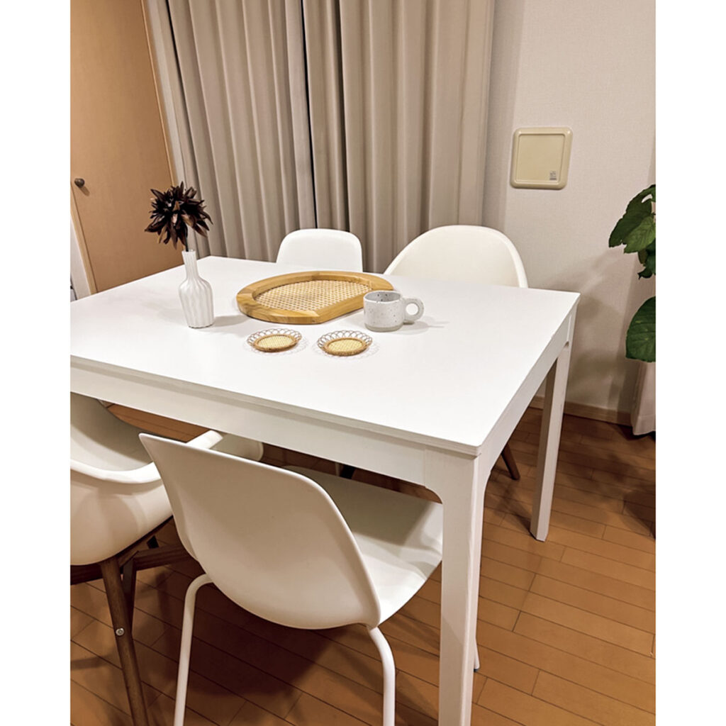 IKEAのダイニングテーブル】口コミから厳選！買ってよかったスタッフの