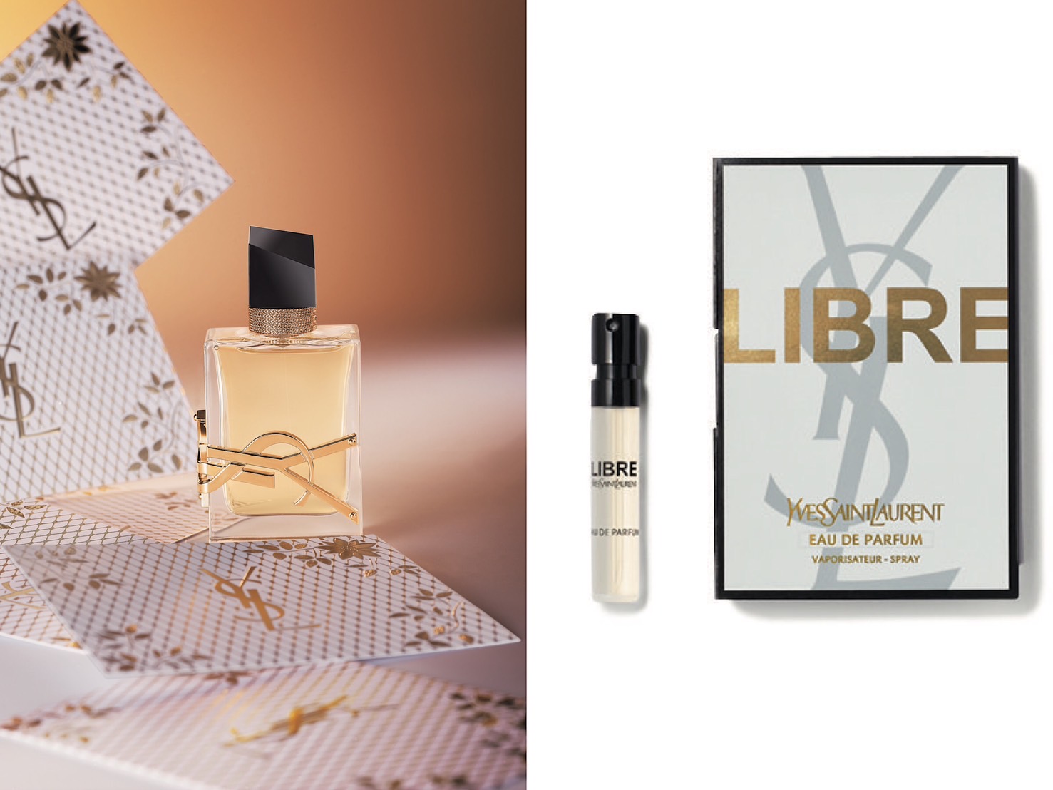 豪華付録！】『CLASSY.』1月号にはイヴ・サンローラン・ボーテの香水