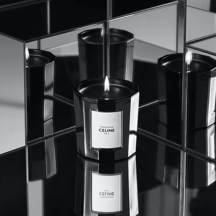 新発売】「セリーヌ」のキャンドルの香りでおうち時間を素敵な