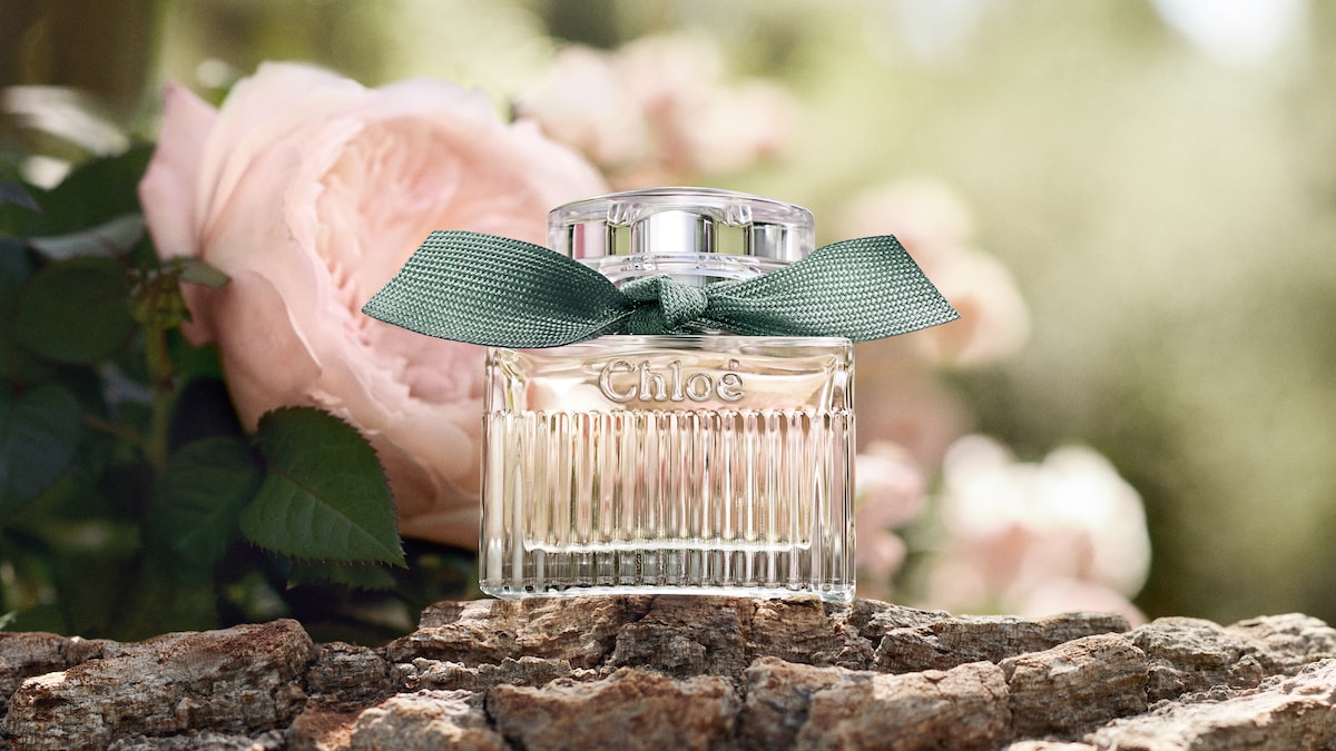 クロエ】100%自然由来！ 話題の“ヴィーガンフレグランス”に新作が誕生