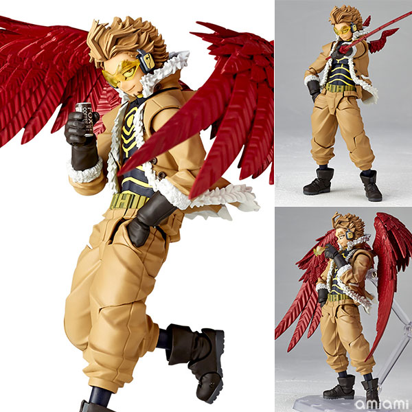 AmiAmi [Character & Hobby Shop] | Figure Complex Amazing Yamaguchi