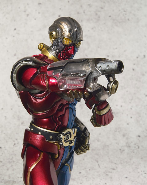 AmiAmi [Character & Hobby Shop] | S.I.C. VOL.38 Kikaider 01