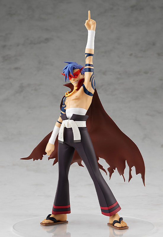 AmiAmi [Character & Hobby Shop] | POP UP PARADE Gurren Lagann
