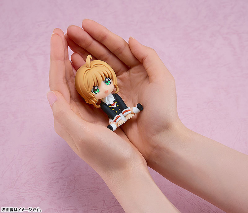 AmiAmi [Character & Hobby Shop] | Nendoroid Plus Cardcaptor Sakura