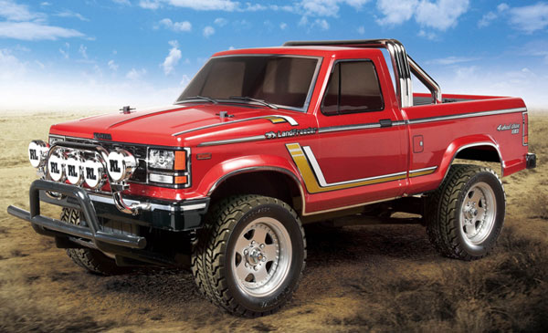 タミヤ CC-01 ランドフリーダー OPパーツ多数 バッテリー/充電器付