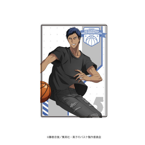 キャラクリアケース「黒子のバスケ」05/青峰大輝(描き下ろし)[A3
