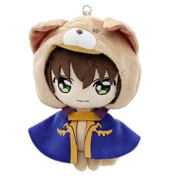 コードギアス 反逆のルルーシュ あにまるっこ ぬいぐるみマスコット