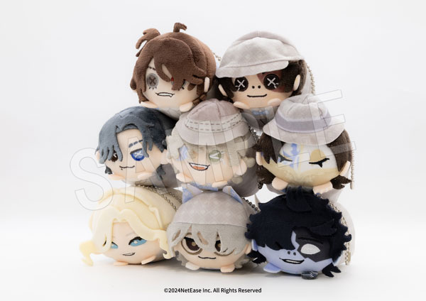 Identity V もちころりん ホワイトデーver. 8個入りBOX[中外鉱業