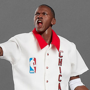 1/6 リアルマスターピース アレン・アイバーソン アップグレード