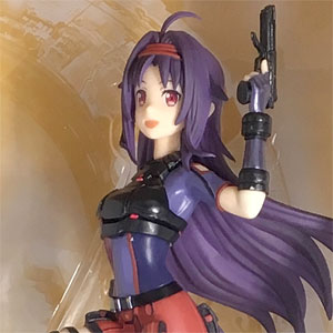 東方プロジェクト 1/8 策士の九尾 八雲藍（やくも らん） 完成品