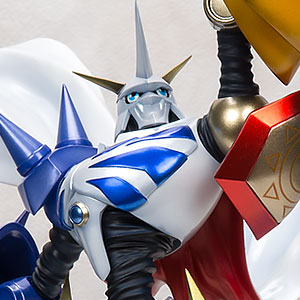 Precious G.E.M.シリーズ デジモンアドベンチャー オメガモン 完成品