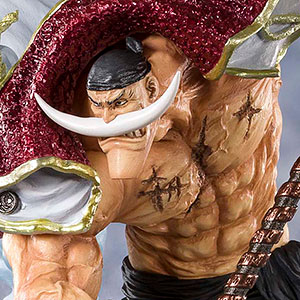 フィギュアーツZERO ポートガス・D・エース -白ひげ海賊団2番隊隊長