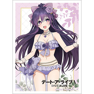 デート・ア・ライブV 描き下ろしスリーブ(時崎狂三 /水着ドレス