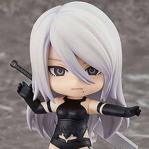 ねんどろいど NieR：Automata 2B(ヨルハ二号B型)（再販）[スクウェア