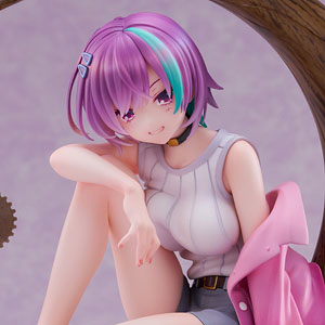 あみあみ限定版】喫茶ステラと死神の蝶「四季ナツメ」 1/7 完成品