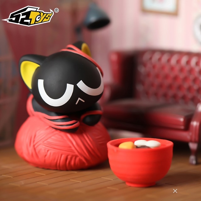 中国アニメ『羅小黒戦記』公式グッズがアニメイト通販に登場