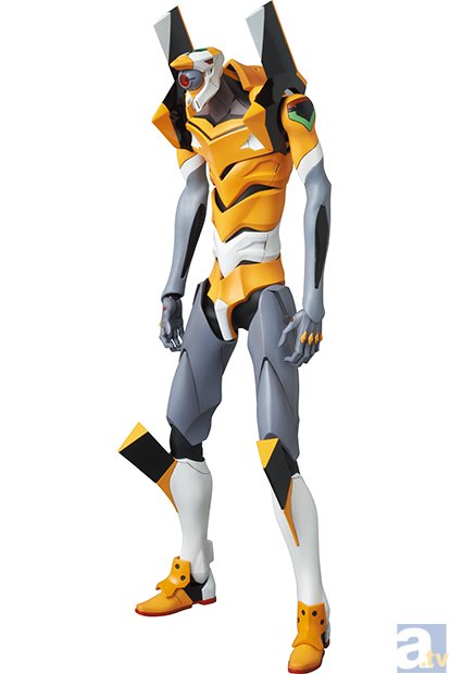 ヱヴァンゲリヲン新劇場版：Q』Mark.09のフィギュアが登場