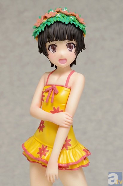 Waveより『レールガン』の佐天涙子と初春飾利のフィギュアが登場