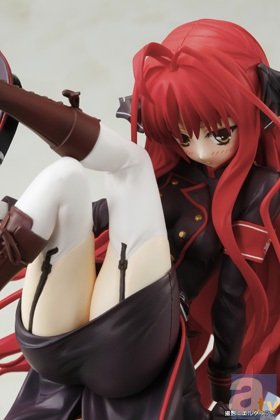 DRACU-RIOT!』より「矢来美羽」のフィギュアが登場！ | アニメイトタイムズ