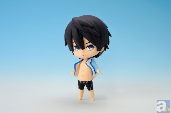 TVアニメ『Free!』のコレクションフィギュアが予約開始！ | アニメイト