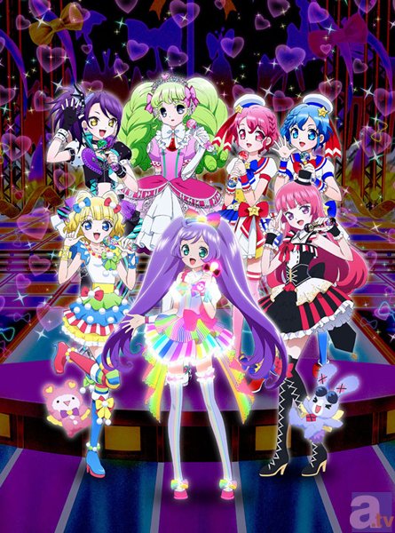 テレビアニメ『プリパラ』第14話より先行場面カット到着 | アニメイト