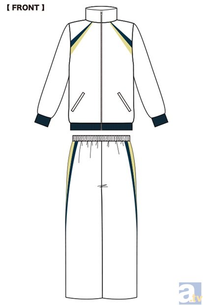 ハイキュー!!』梟谷学園高校のパーカー＆ジャージが登場 | アニメイト