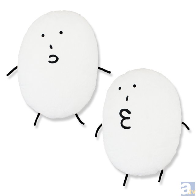 宮野真守さん考案キャラ「宮野真守 作 こいつ」が初プライズ化