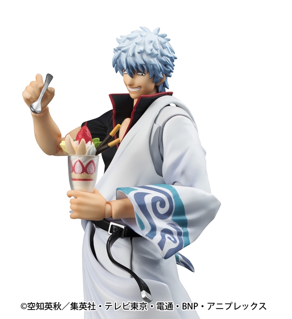 ヴァリアブルアクションヒーローズ 坂田銀時が予約開始 | アニメイト