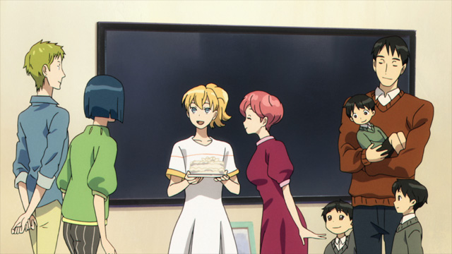 ACCA13区監察課』第10話場面カットをチェックしよう！ | アニメイト