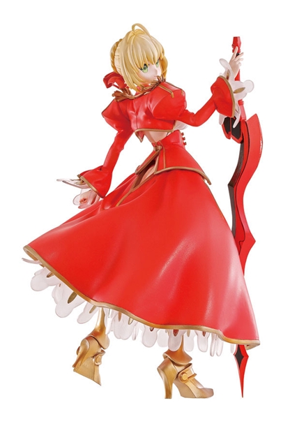 一番くじ Fate/EXTRA Last Encore」が7/21（土）より順次発売予定