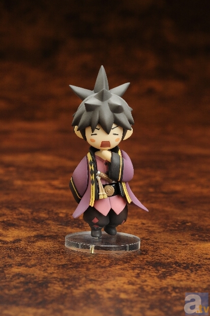 テイルズ オブ ヴェスペリア』レイヴンのフィギュアが発売