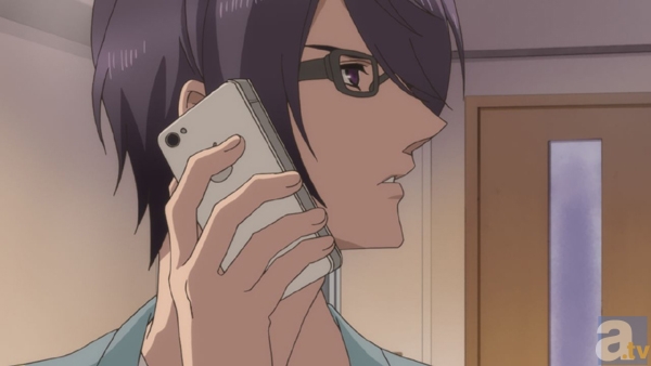 テレビアニメ『ブラコン』第四衝突より先行場面カットが到着